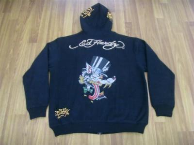 cheap Ed Hardy Men Hoodies-33